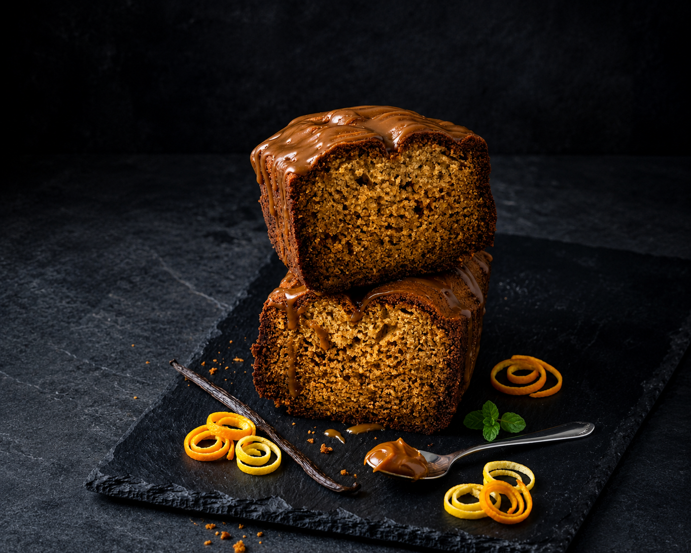 Hand-Crafted Dulce de Leche artisan loaf