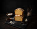 Madagascar Vanilla artisan loaf