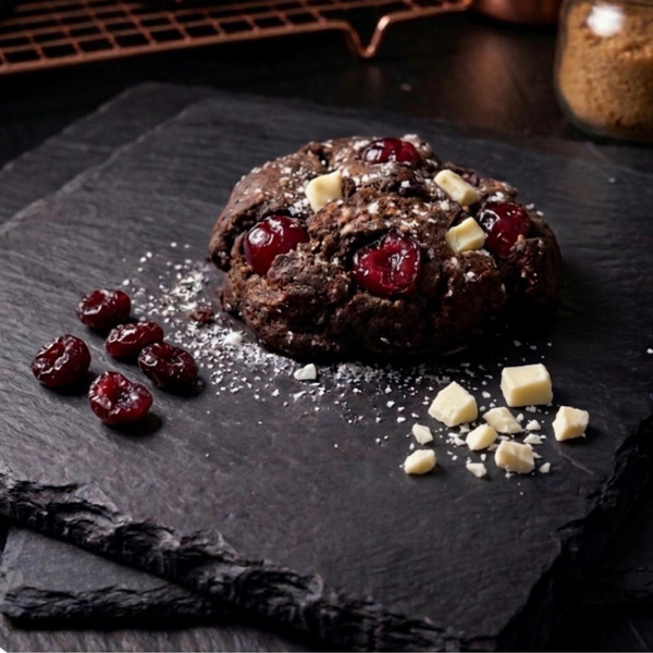 The Black Forest Wildwood 120g signature cookie