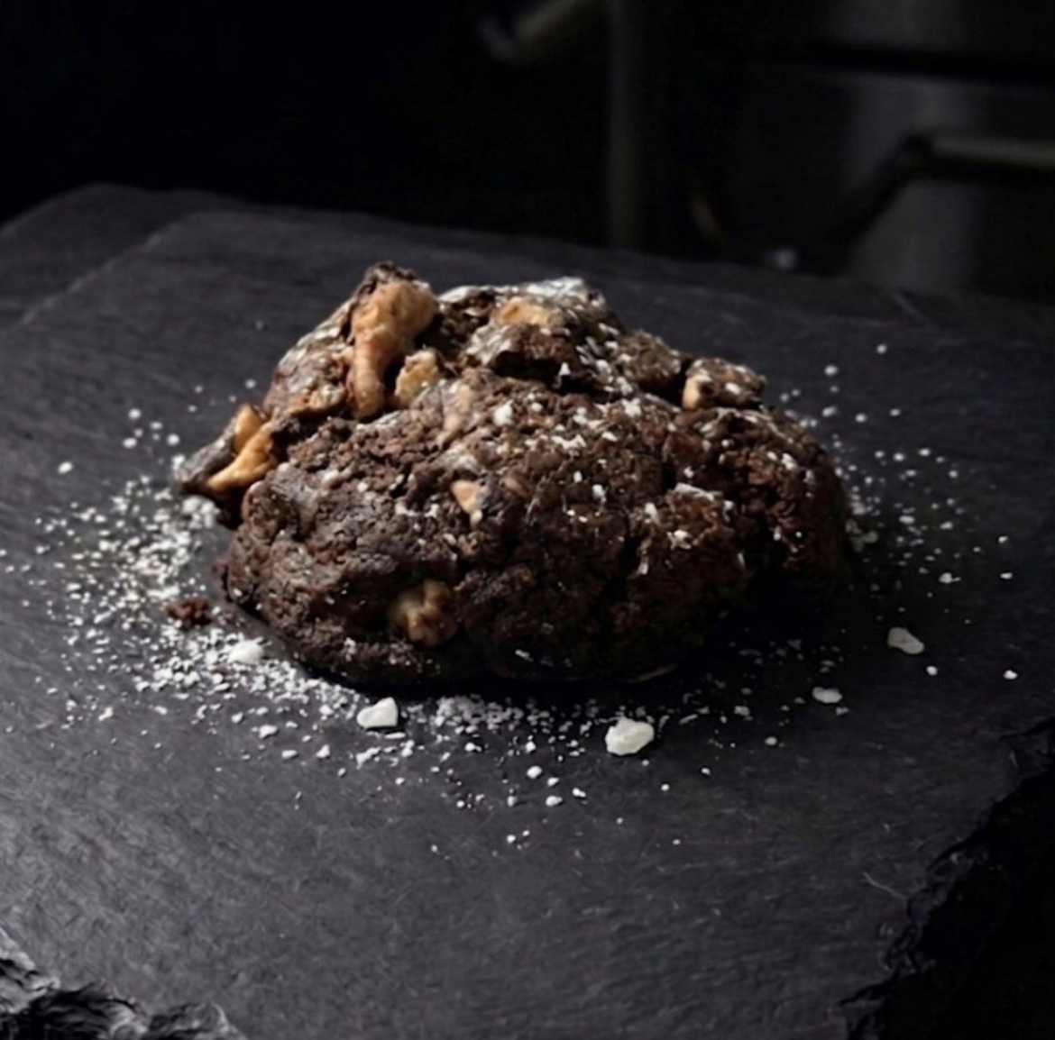 The Midnight Truffle 120g signature cookie