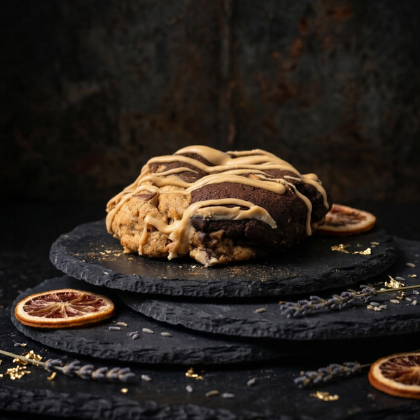 The Roasted Heirloom 120g signature cookie
