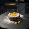 The Sun-Kissed Lemon 120g signature cookie