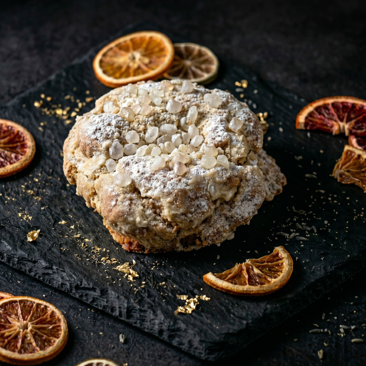 The Sweet Batch Vanilla 120g signature cookie